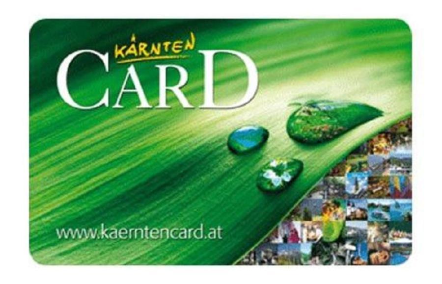 Residence Mariagrazia - Kaernten Card Sommer 2025 Inklusive Бад-Кляйнкірхгайм Екстер'єр фото