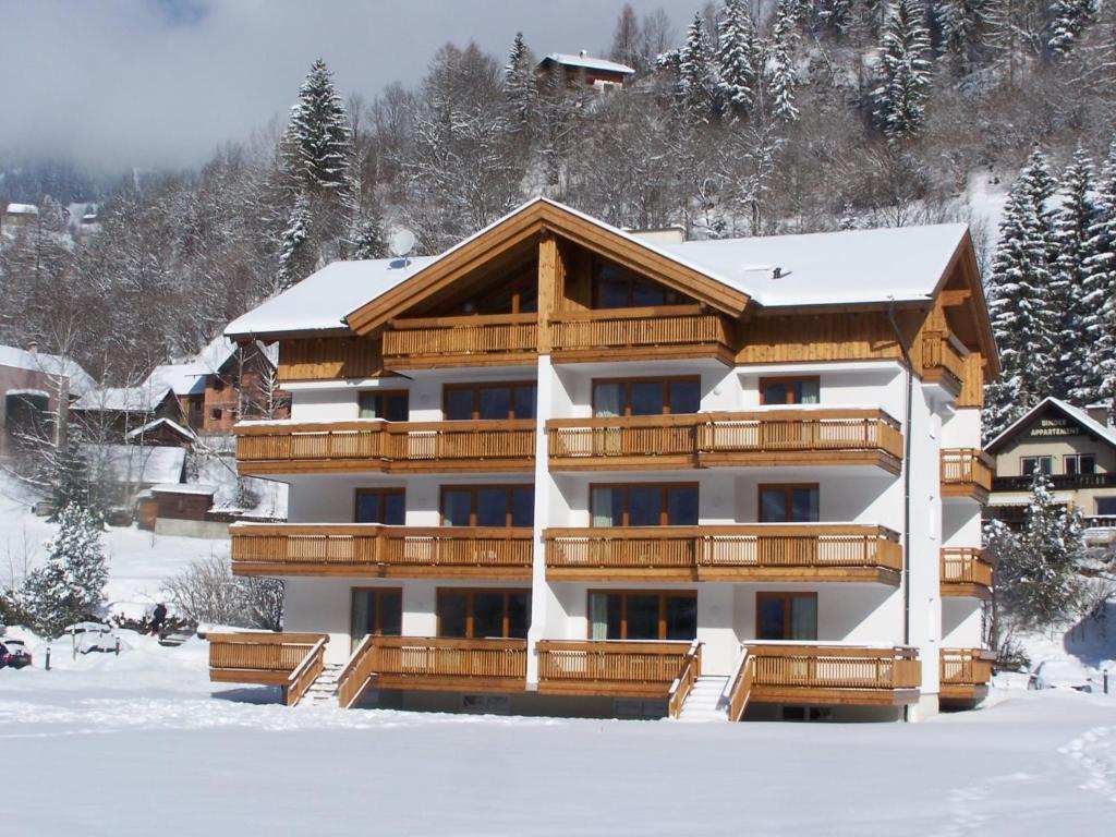 Residence Mariagrazia - Kaernten Card Sommer 2025 Inklusive Бад-Кляйнкірхгайм Екстер'єр фото
