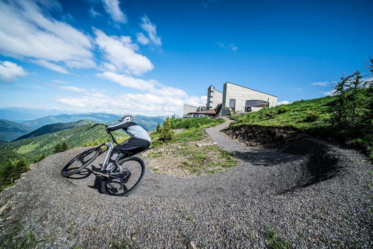 Residence Mariagrazia - Kaernten Card Sommer 2025 Inklusive Бад-Кляйнкірхгайм Екстер'єр фото