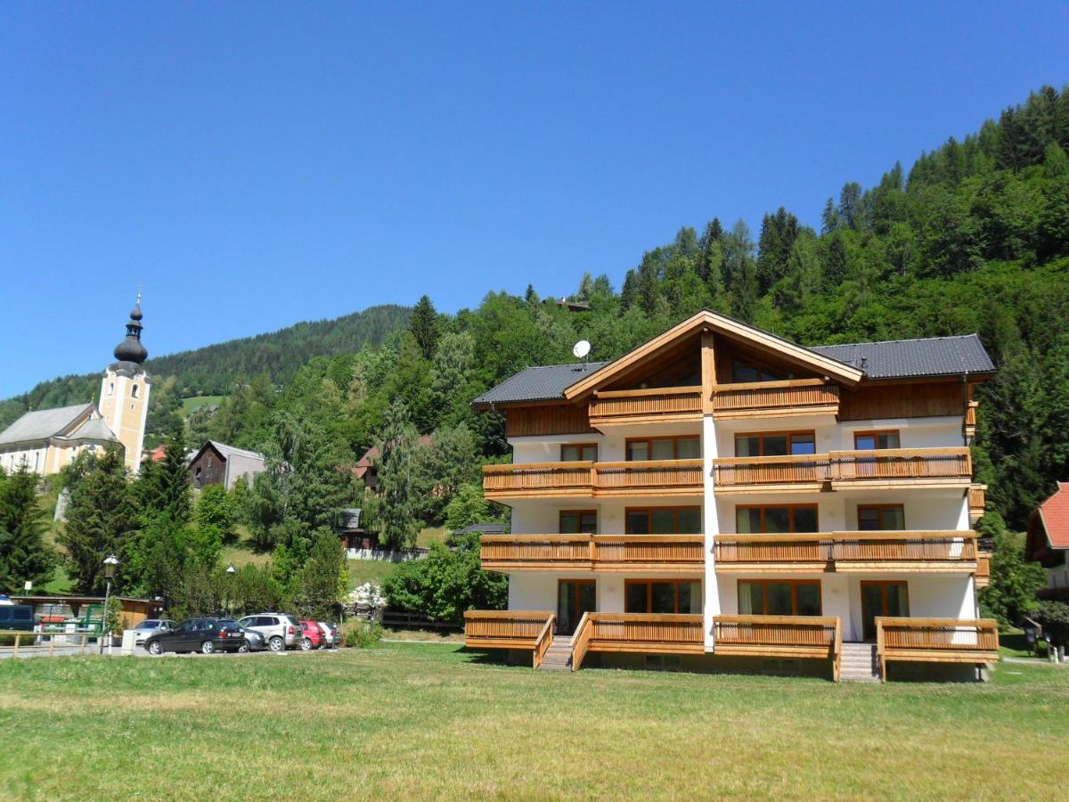 Residence Mariagrazia - Kaernten Card Sommer 2025 Inklusive Бад-Кляйнкірхгайм Номер фото